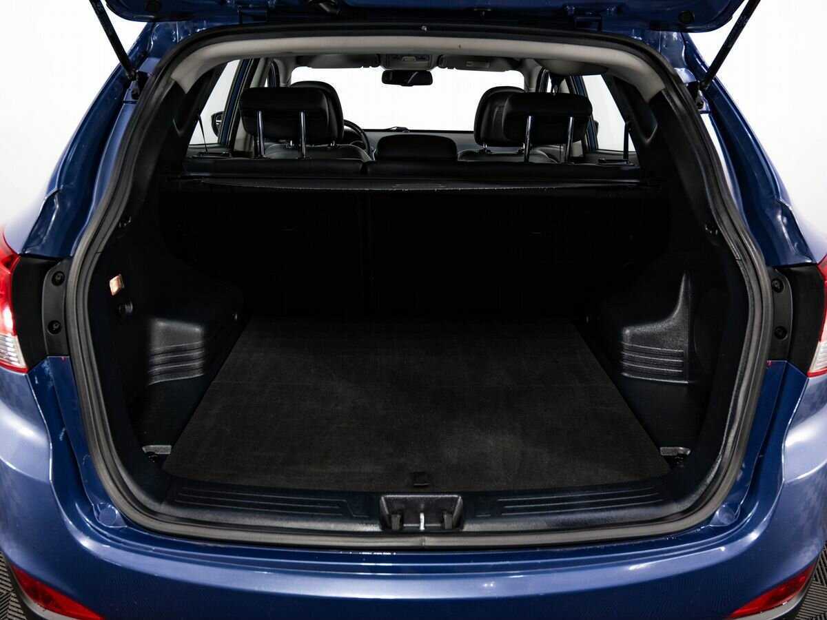 Купить Hyundai ix35, 2012, 120 000 км, фото №20