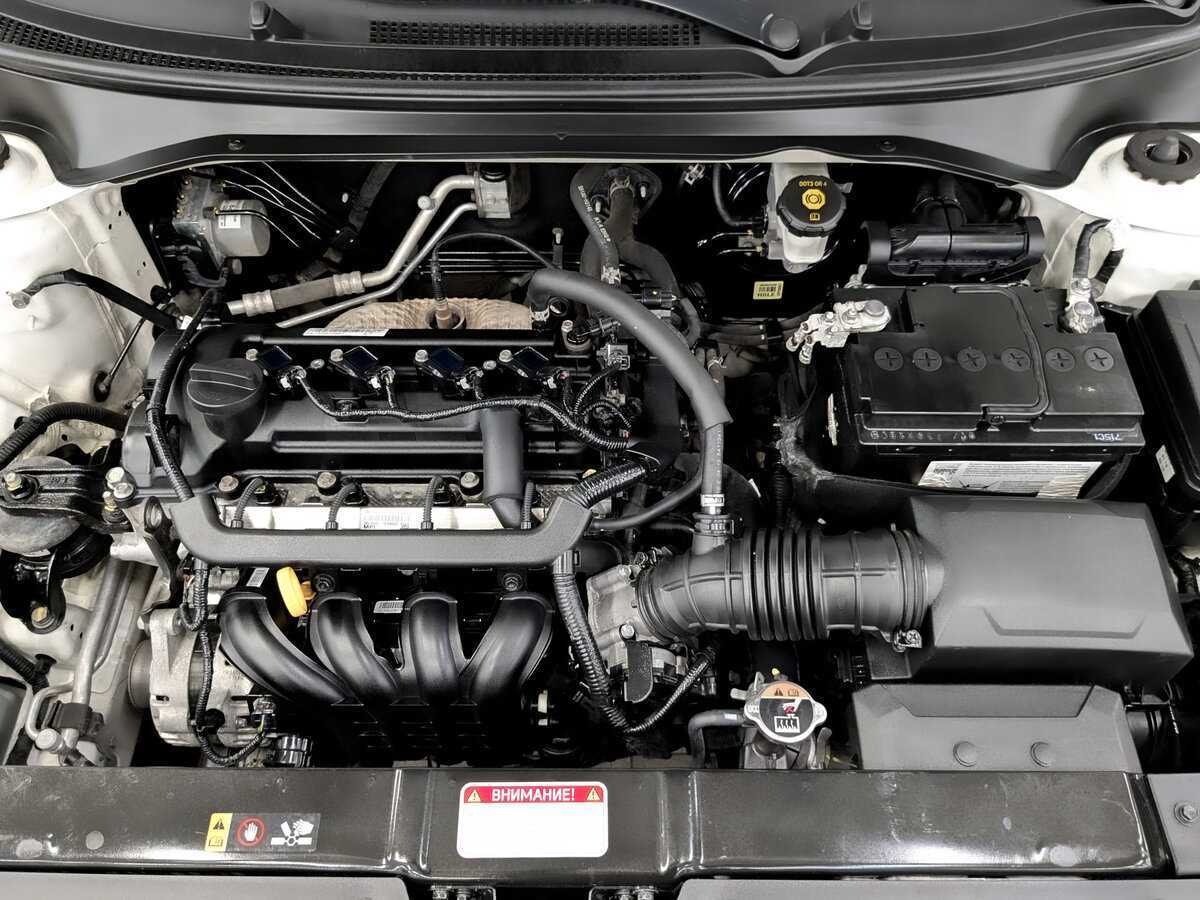 Купить Kia Rio X-Line, 2019, 148 880 км, фото №9