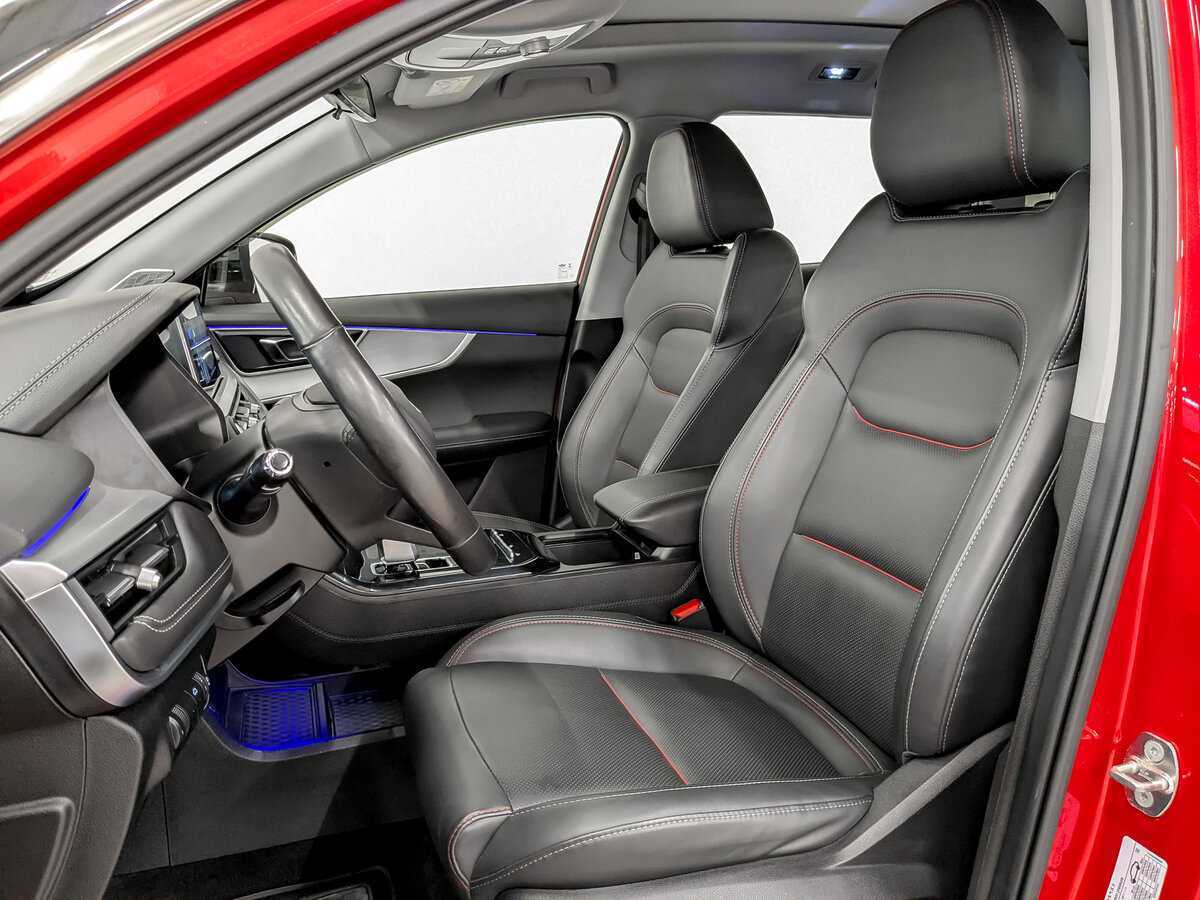 Купить CHERY Tiggo 7 Pro, 2021, 77 980 км, фото №18