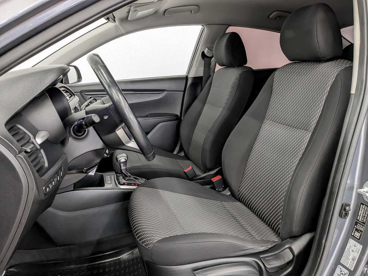 Купить Kia Rio, 2018, 86 210 км, фото №18