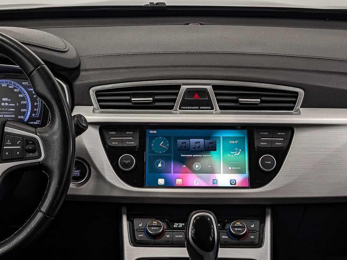 Купить Geely Atlas, 2019, 112 166 км, фото №15