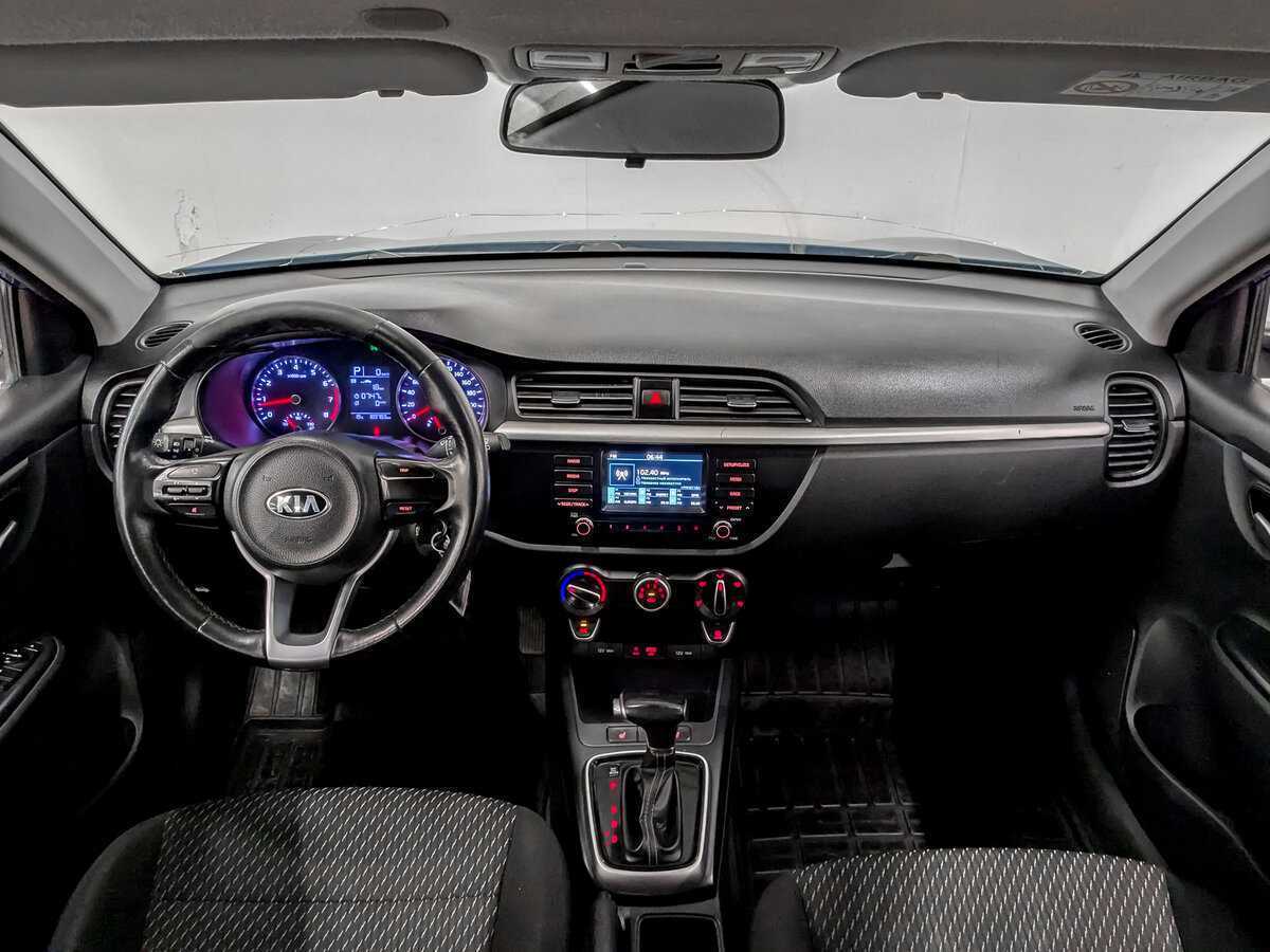Купить Kia Rio X-Line, 2020, 189 781 км, фото №14