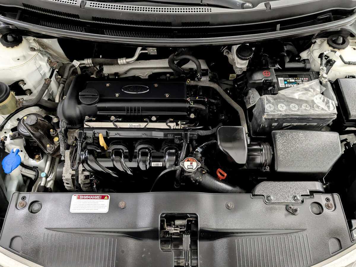 Купить Kia Rio, 2015, 162 188 км, фото №9