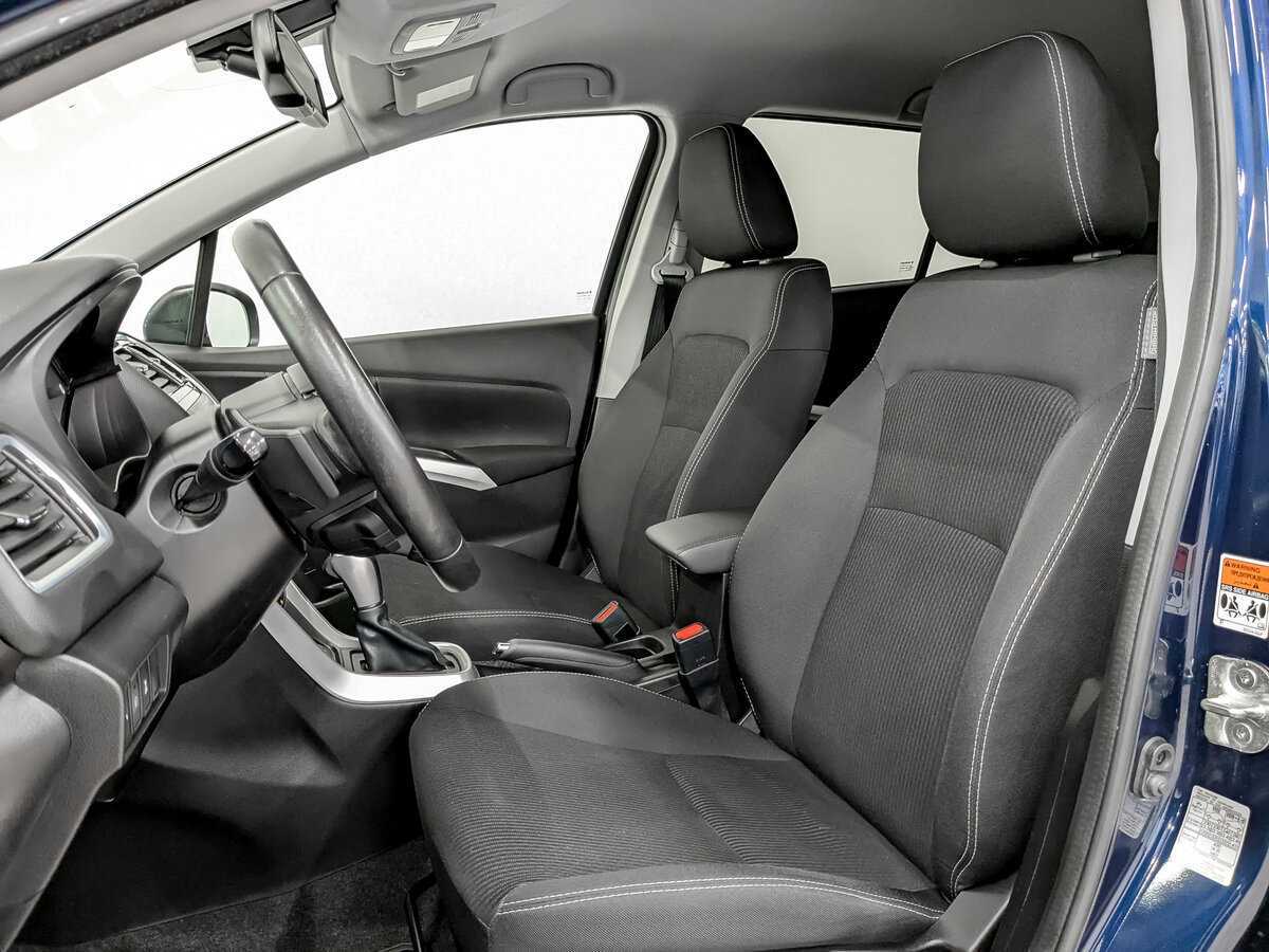 Купить Suzuki SX4, 2017, 112 583 км, фото №20