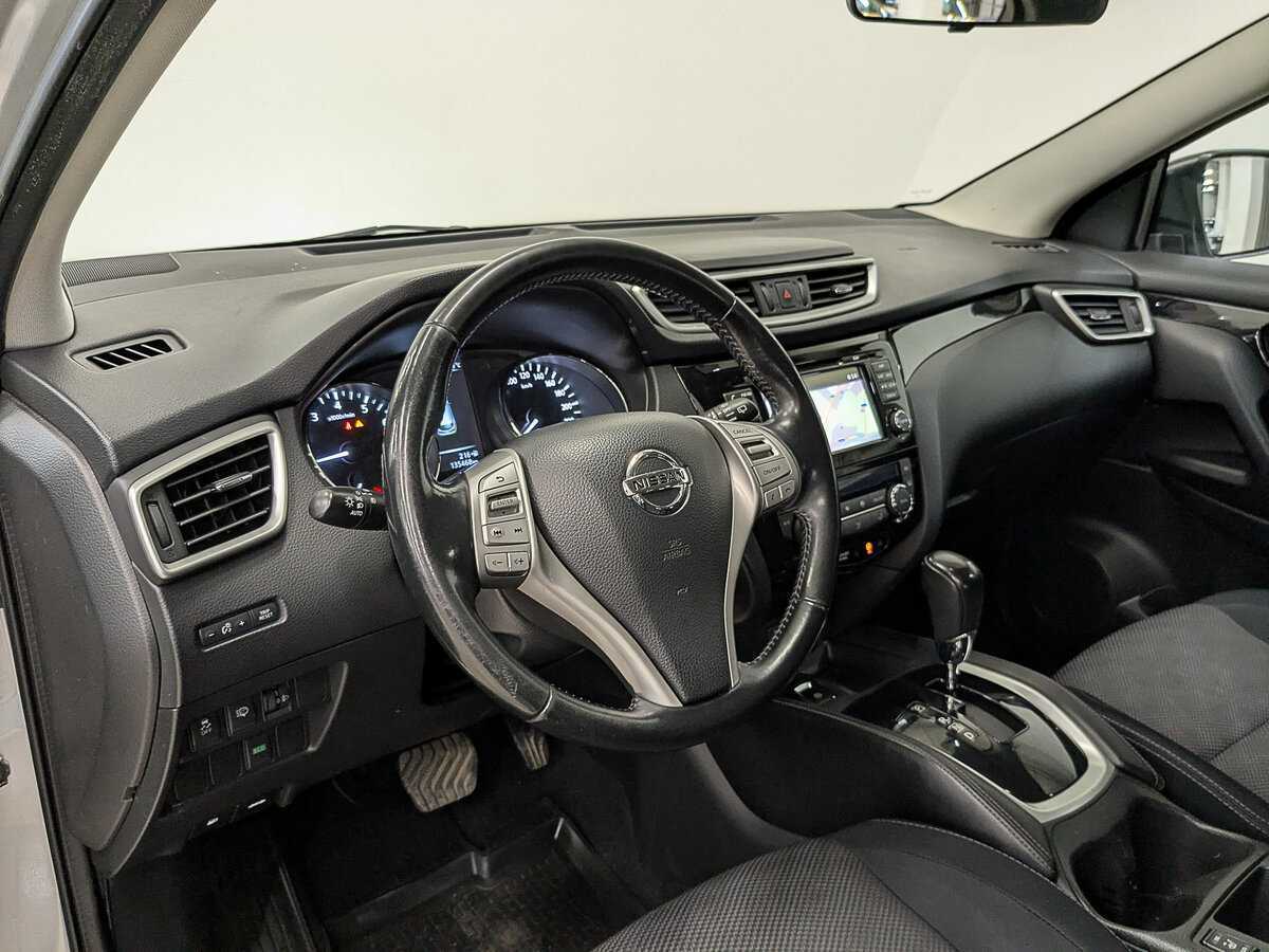 Купить Nissan Qashqai, 2014, 135 466 км, фото №13