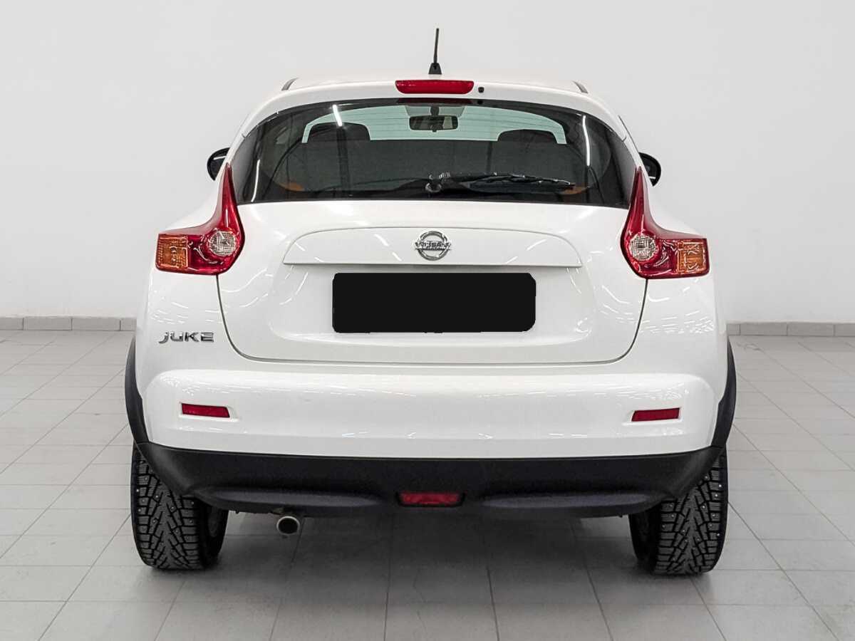 Купить Nissan Juke, 2014, 64 456 км, фото №6