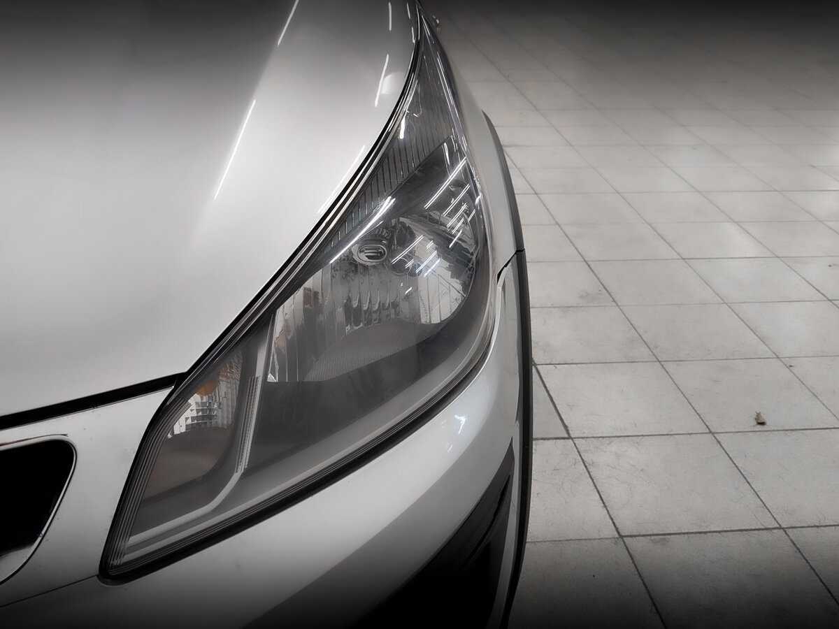 Купить Kia Rio X-Line, 2020, 189 225 км, фото №17