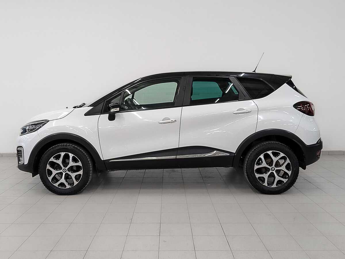 Купить Renault Kaptur, 2017, 83 240 км, фото №8