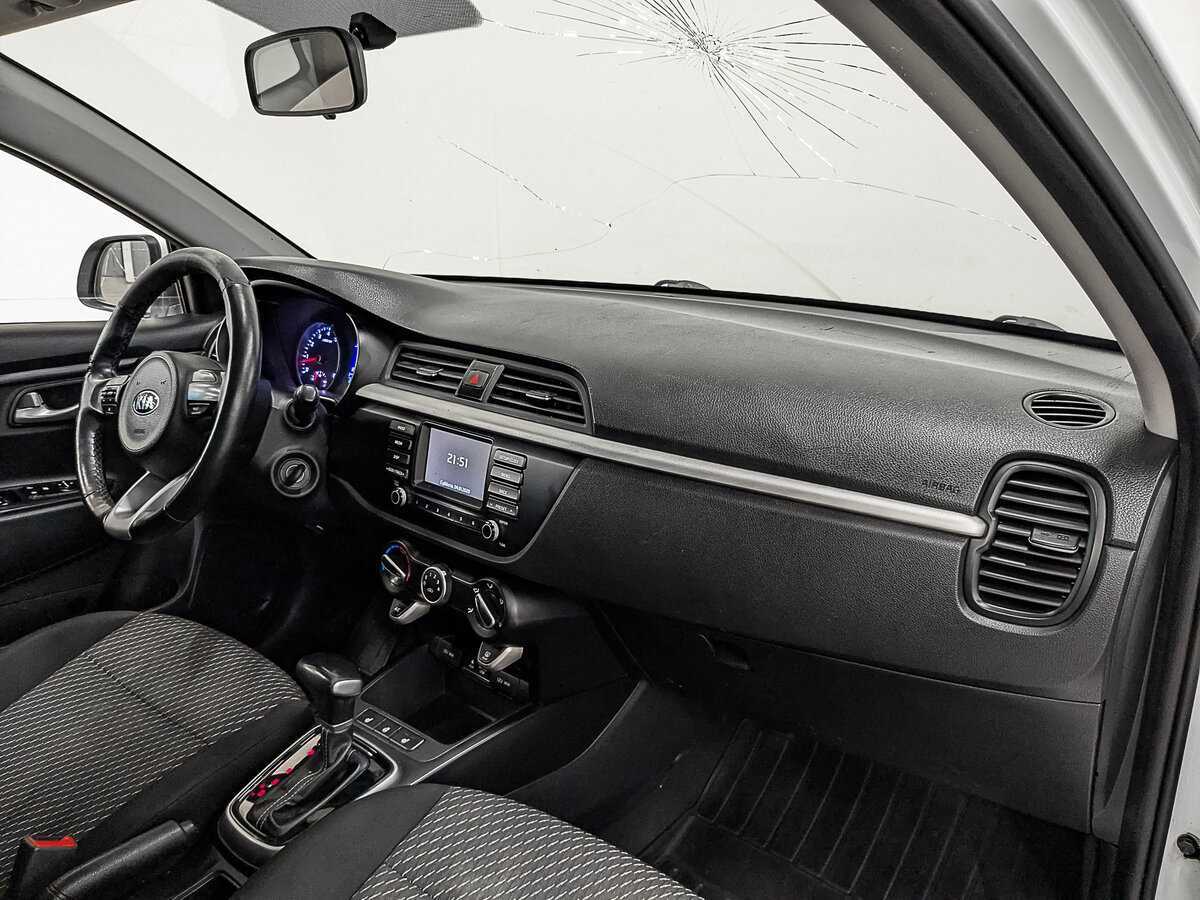 Купить Kia Rio X-Line, 2020, 197 891 км, фото №12
