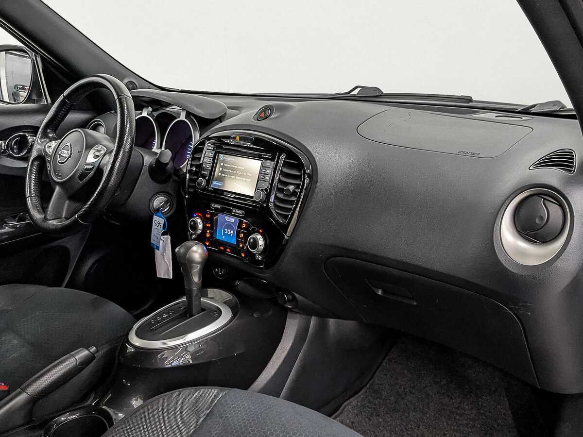 Купить Nissan Juke, 2014, 206 373 км, фото №13