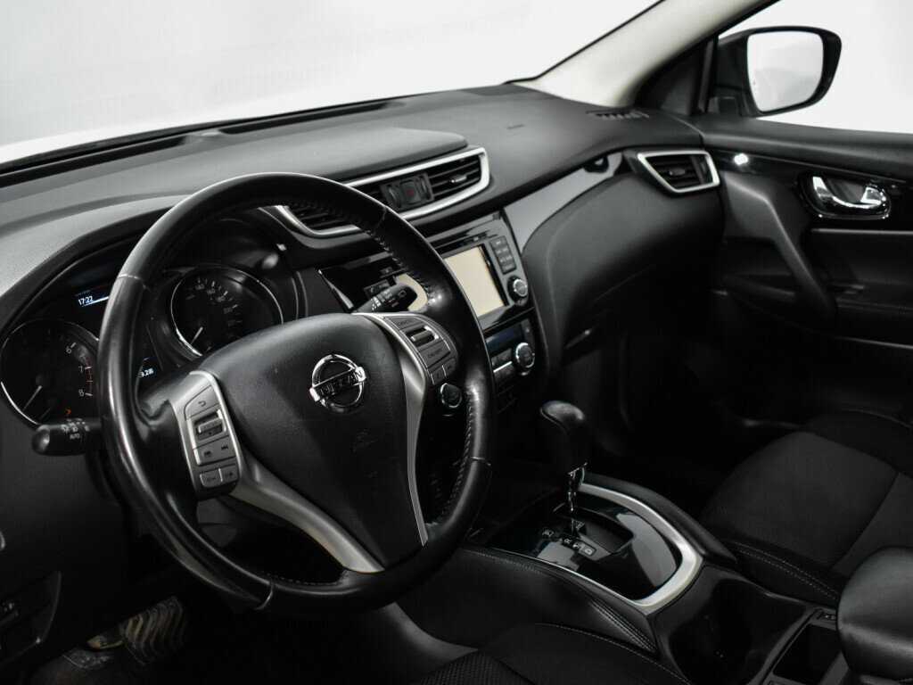 Купить Nissan Qashqai, 2017, 143 999 км, фото №9