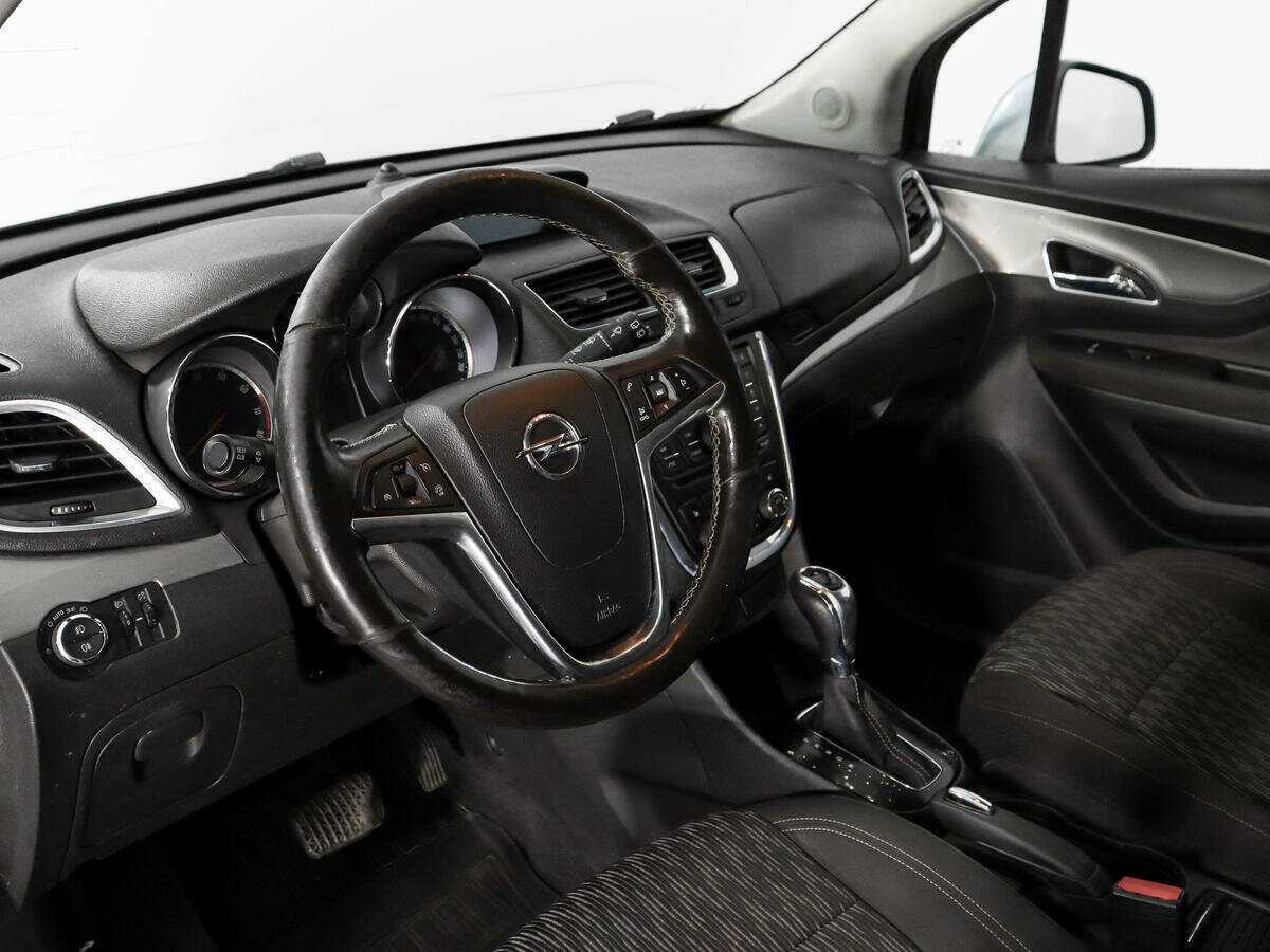 Купить Opel Mokka, 2012, 181 599 км, фото №9