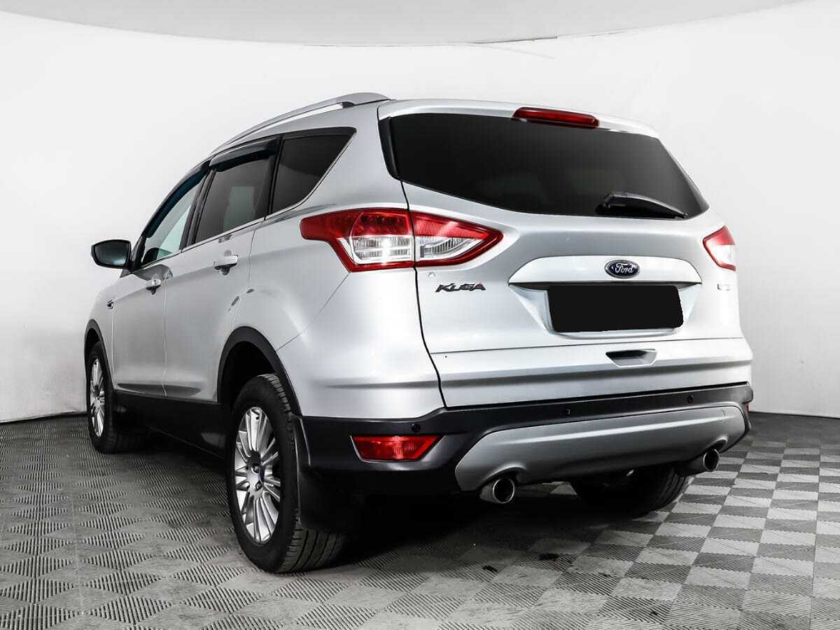 Купить Ford Kuga, 2014, 271 837 км, фото №7