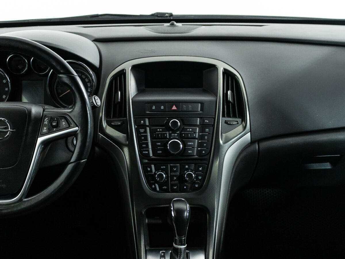 Купить Opel Astra, 2012, 154 461 км, фото №14