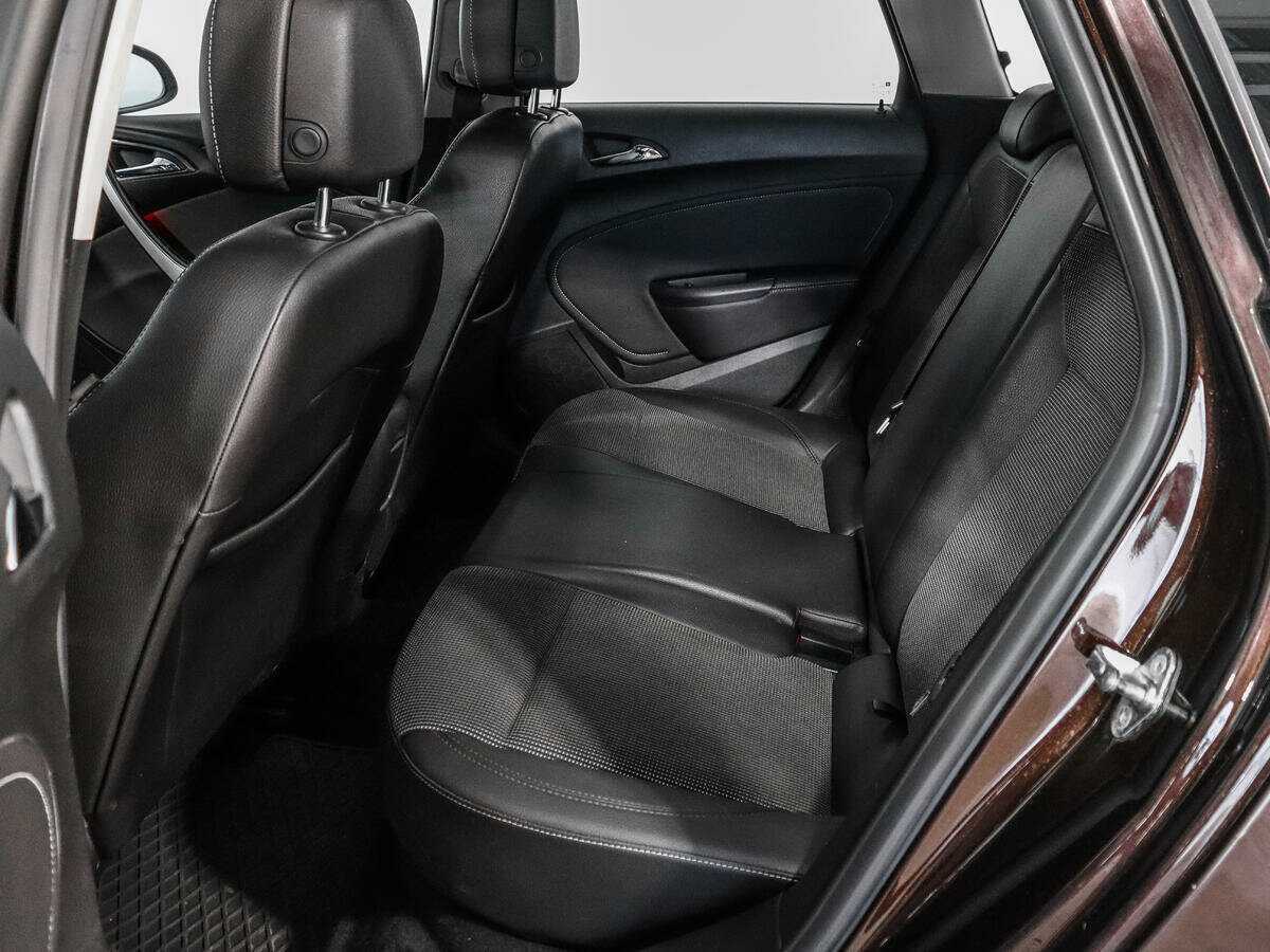 Купить Opel Astra, 2013, 283 222 км, фото №10