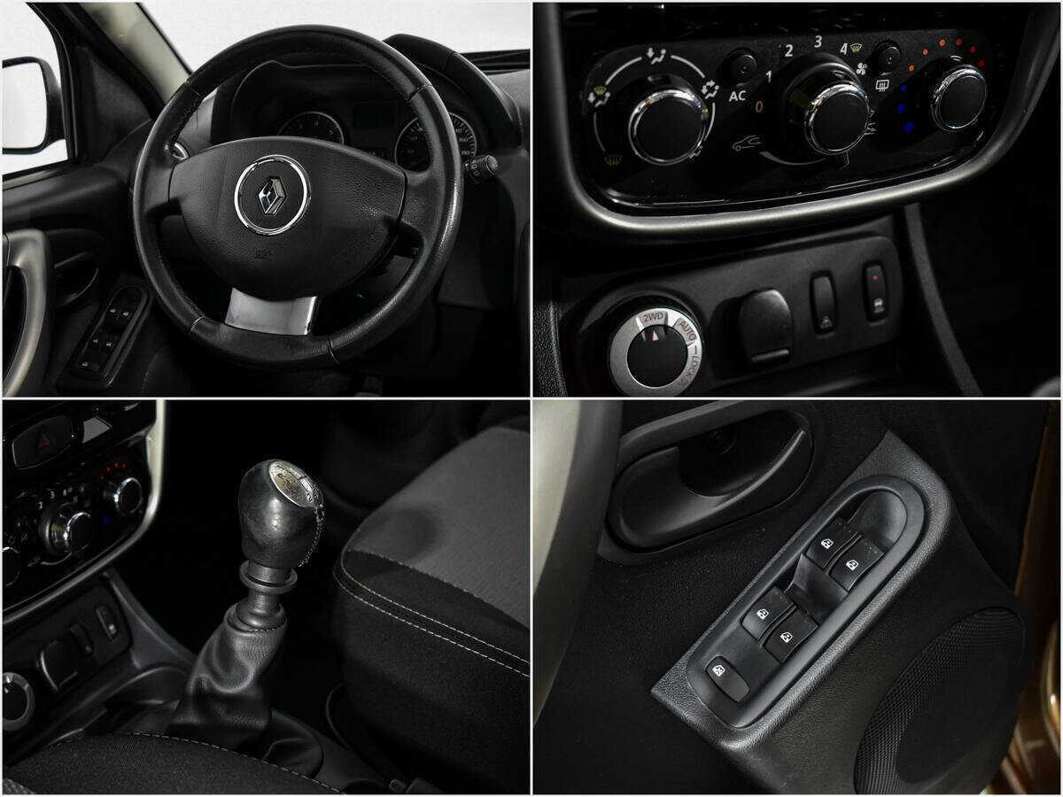 Купить Renault Duster, 2014, 173 211 км, фото №12