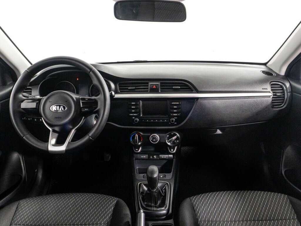 Купить Kia Rio, 2019, 185 088 км, фото №13