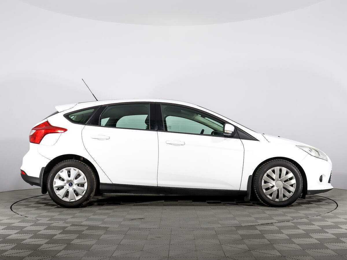 Купить Ford Focus, 2012, 136 862 км, фото №4