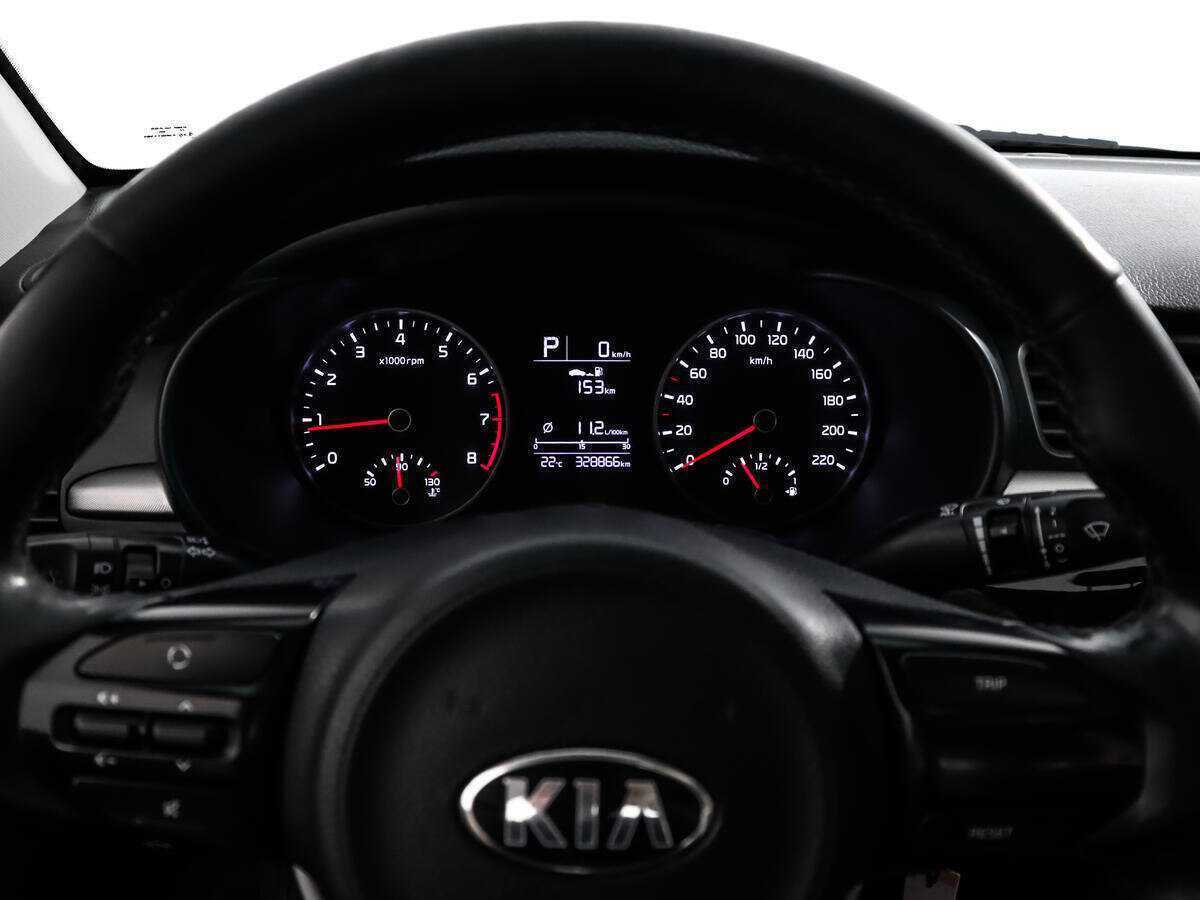 Купить Kia Rio, 2018, 328 864 км, фото №15