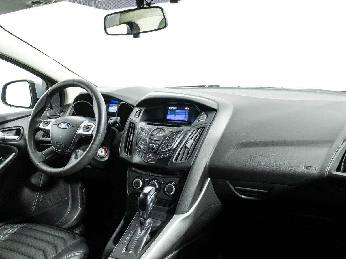 Купить Ford Focus, 2012, 194 332 км, фото №9
