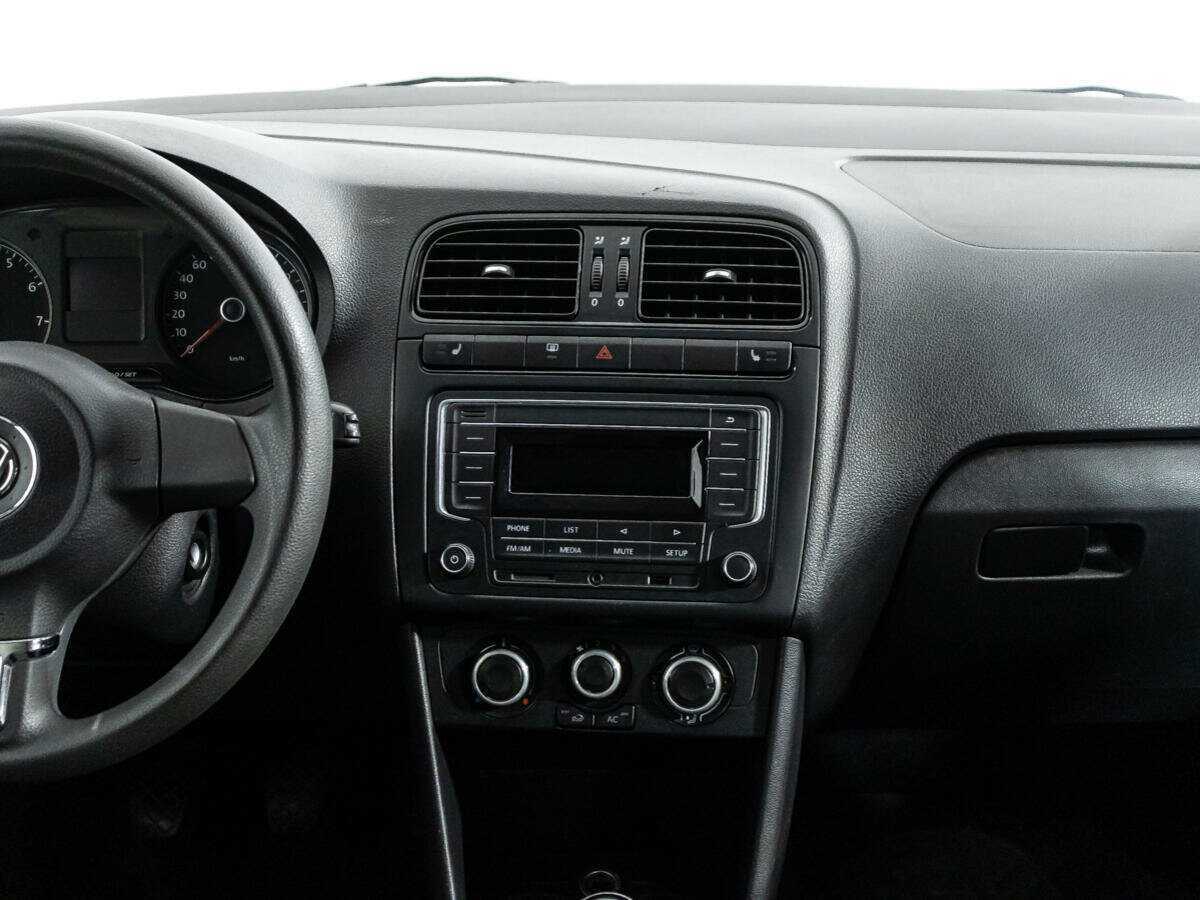 Купить Volkswagen Polo, 2014, 142 256 км, фото №14