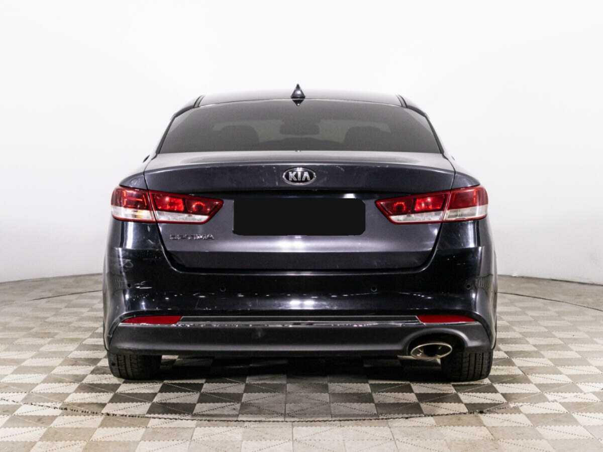 Купить Kia Optima, 2016, 385 401 км, фото №6