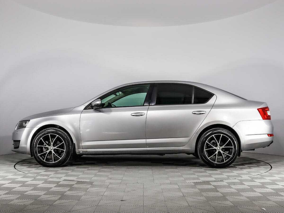 Купить Skoda Octavia, 2014, 248 602 км, фото №8
