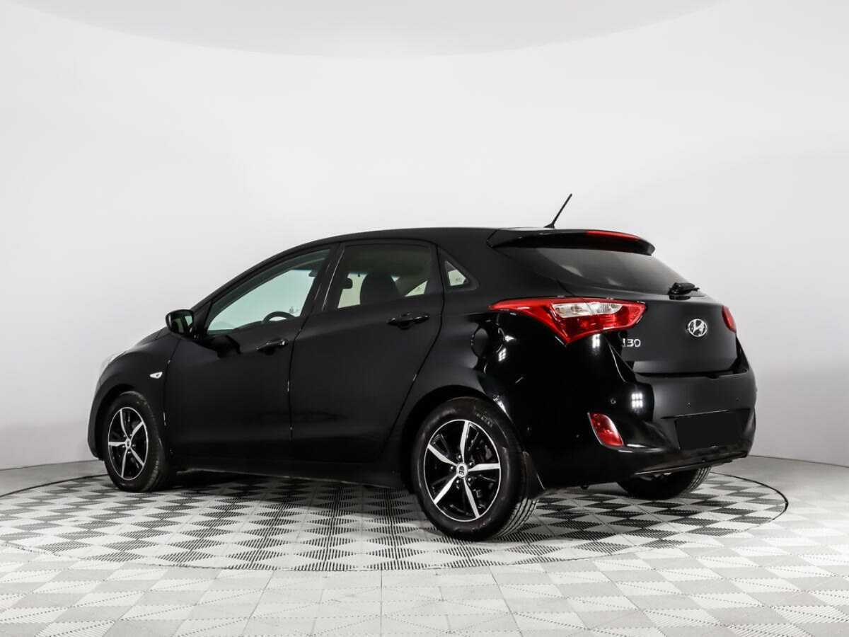 Купить Hyundai i30, 2013, 204 324 км, фото №7