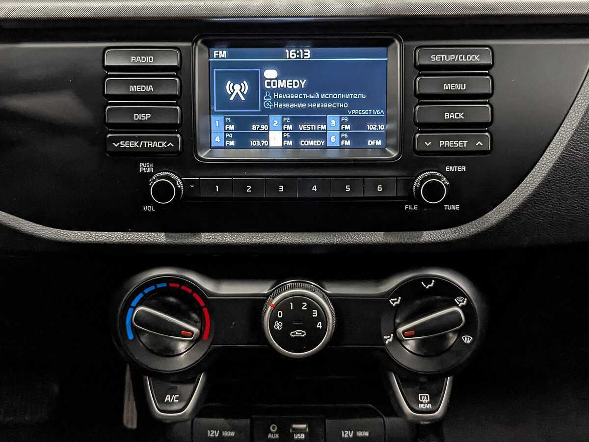 Купить Kia Rio X-Line, 2020, 160 656 км, фото №17