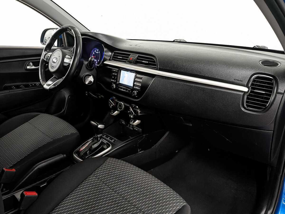 Купить Kia Rio X-Line, 2020, 186 725 км, фото №12