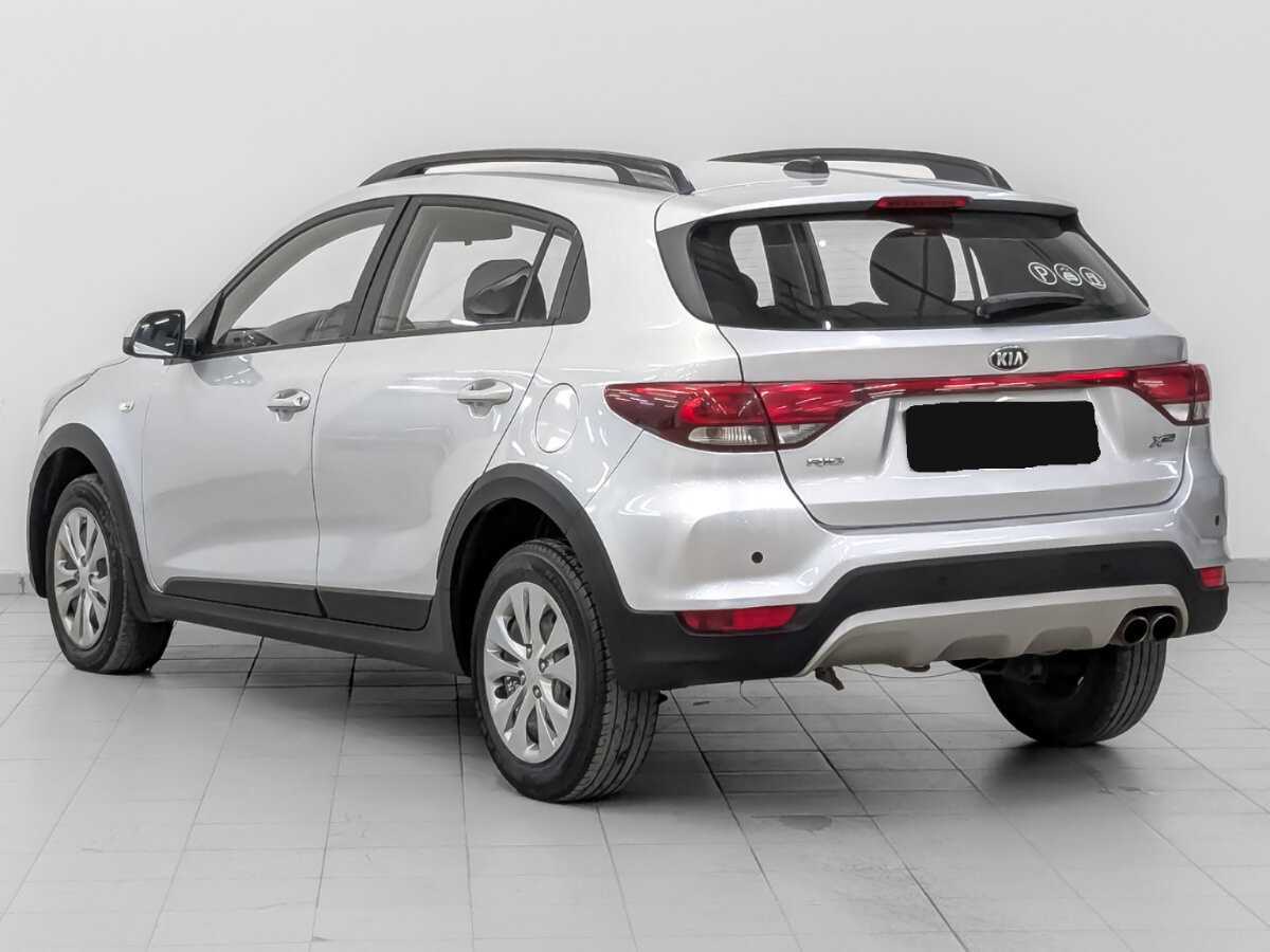 Купить Kia Rio X-Line, 2020, 186 757 км, фото №7