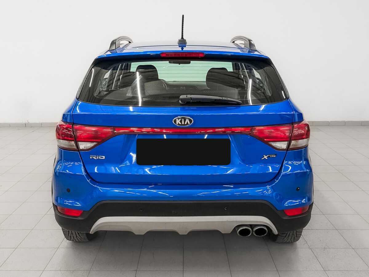 Купить Kia Rio X-Line, 2019, 177 890 км, фото №6