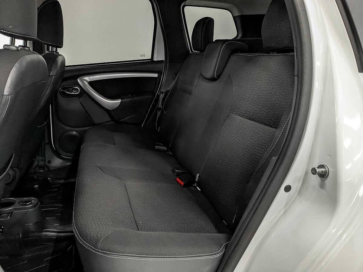 Купить Nissan Terrano, 2019, 71 261 км, фото №18