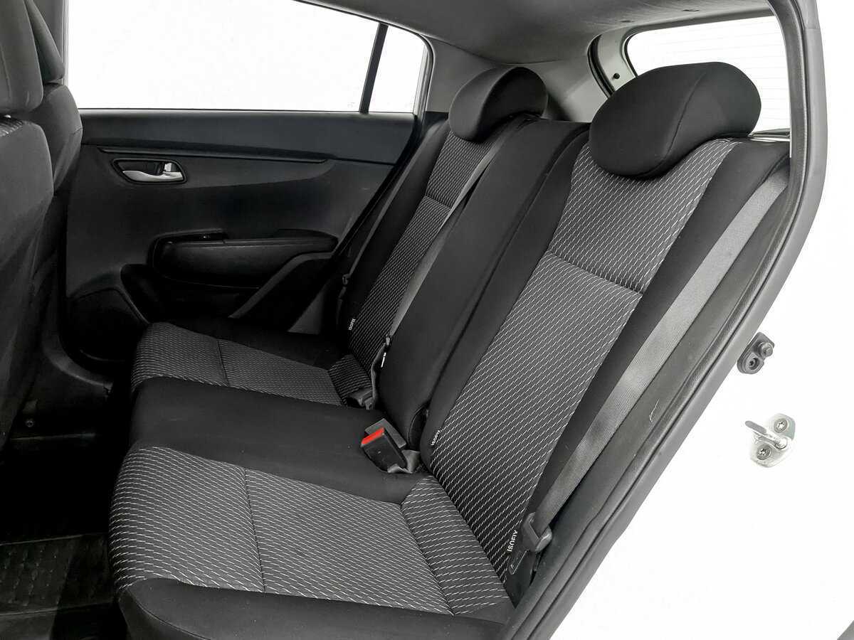 Купить Kia Rio X-Line, 2020, 194 211 км, фото №12