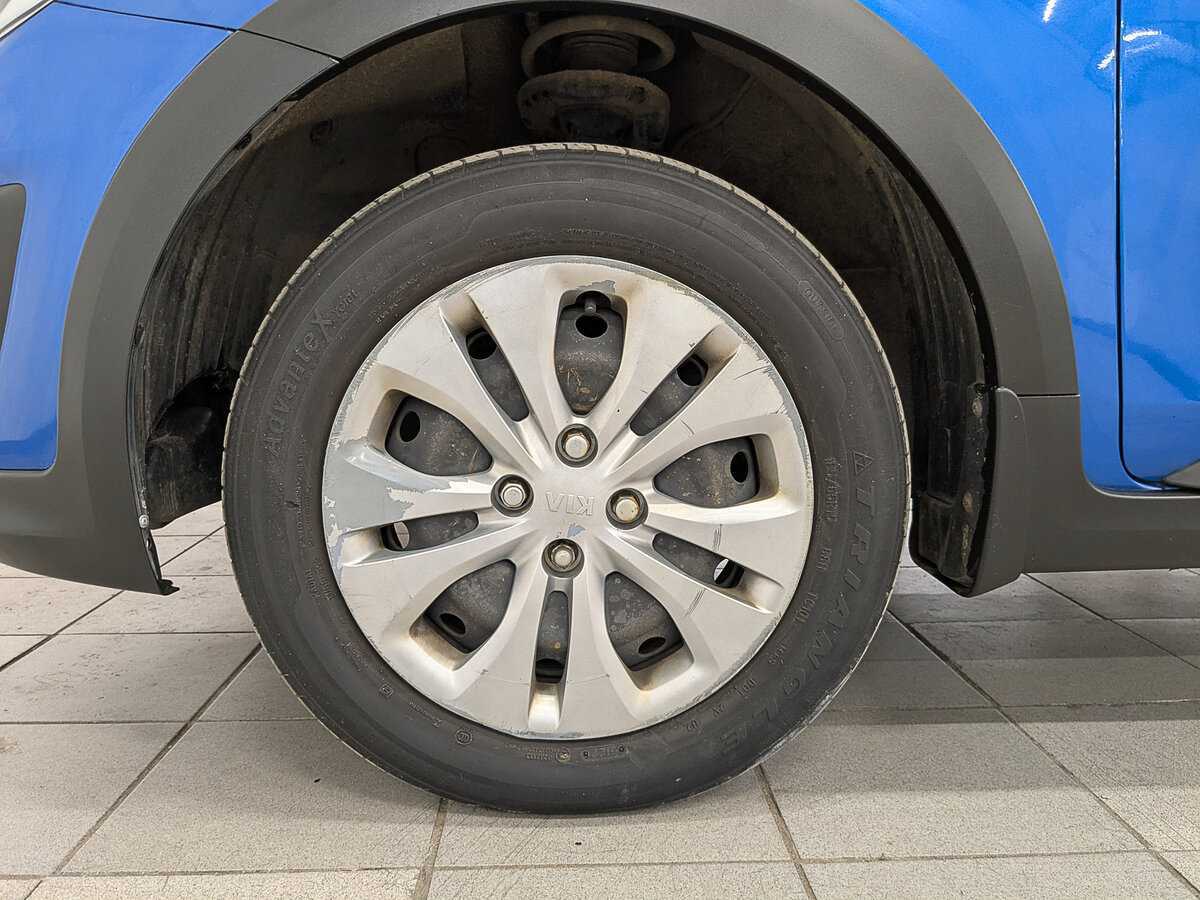 Купить Kia Rio X-Line, 2020, 192 489 км, фото №12