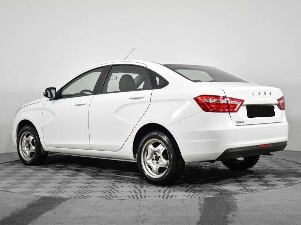 Купить Lada (ВАЗ) Vesta, 2016, 124 000 км, фото №7