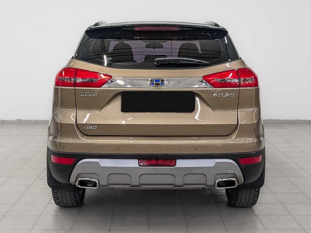 Купить Geely Atlas, 2019, 153 596 км, фото №6