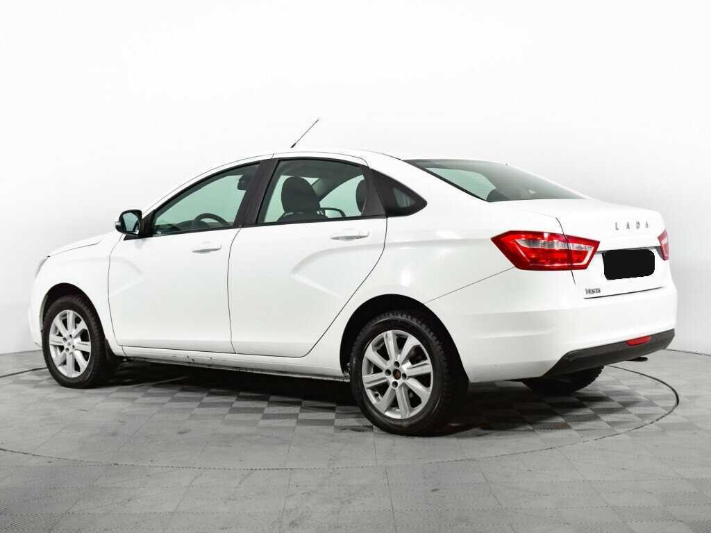 Купить Lada (ВАЗ) Vesta, 2020, 265 587 км, фото №7