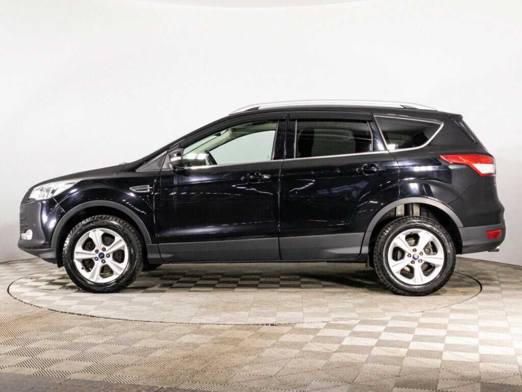 Купить Ford Kuga, 2016, 69 280 км, фото №8