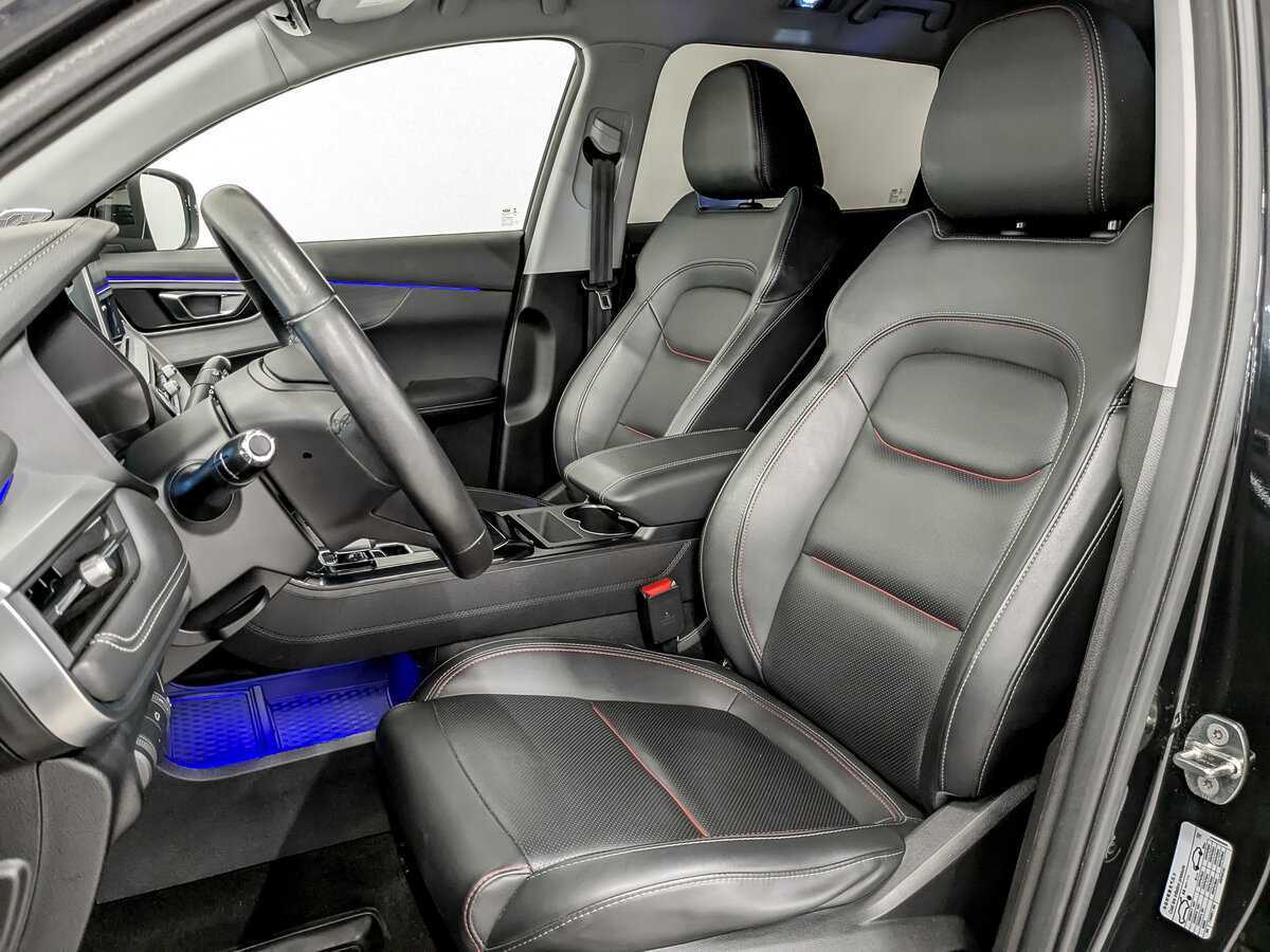 Купить CHERY Tiggo 7 Pro, 2020, 43 756 км, фото №20