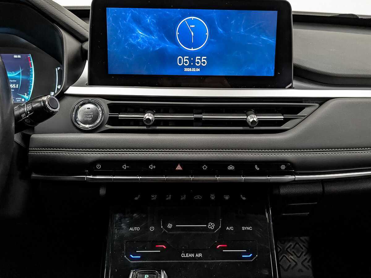 Купить CHERY Tiggo 7 Pro, 2020, 74 055 км, фото №15