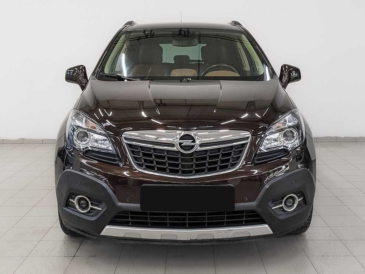 Opel Mokka
