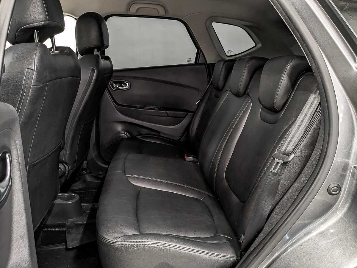 Купить Renault Kaptur, 2017, 177 716 км, фото №16
