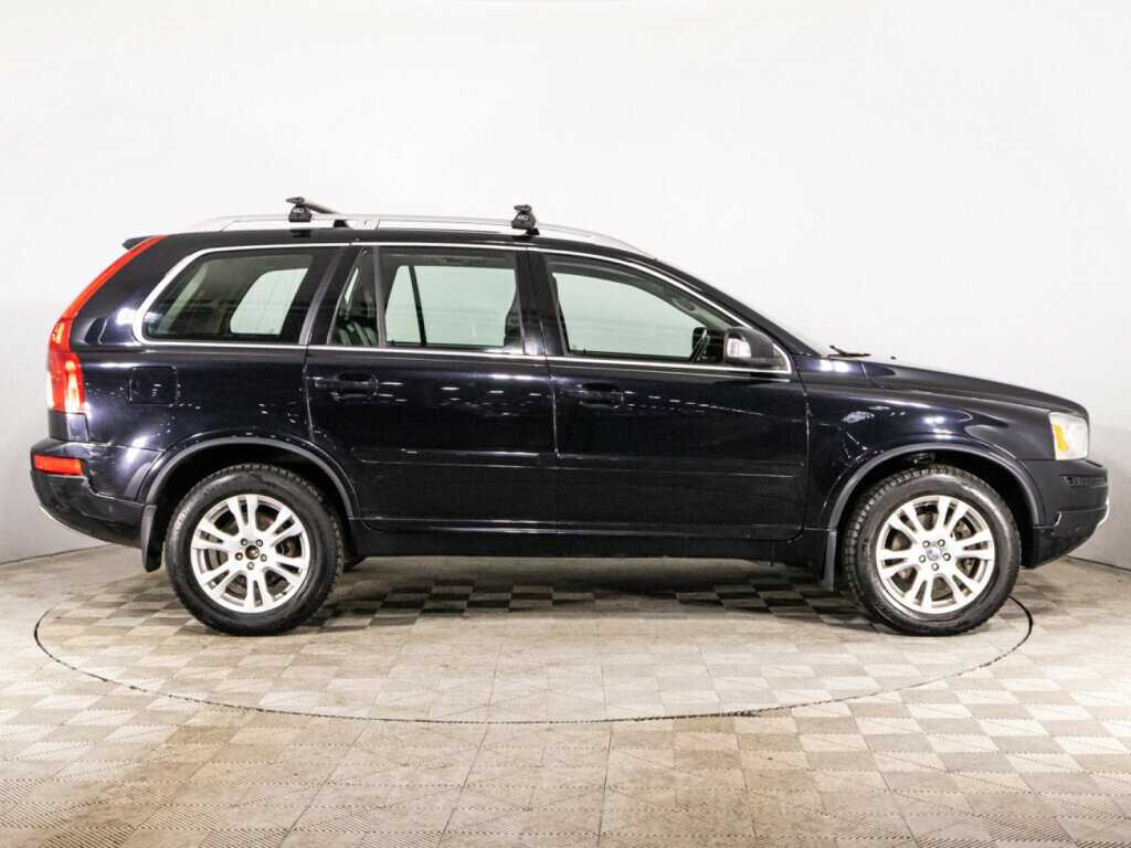 Купить Volvo XC90, 2012, 139 549 км, фото №4