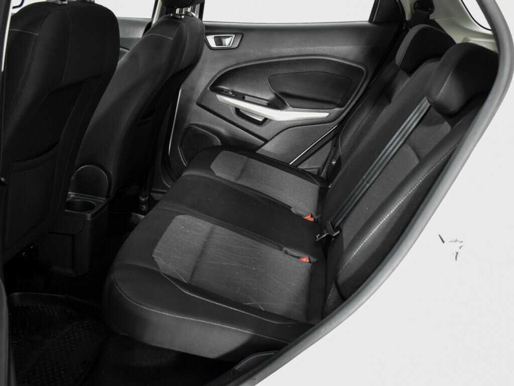Купить Ford EcoSport, 2018, 76 303 км, фото №10