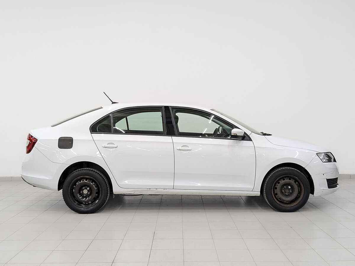 Купить Skoda Rapid, 2019, 87 380 км, фото №4