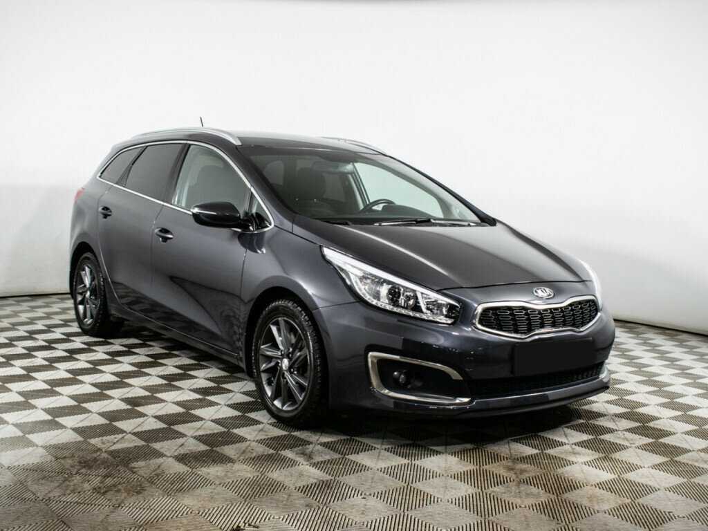 Kia Ceed