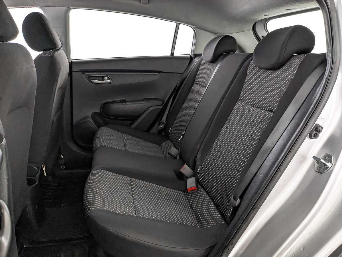 Купить Kia Rio X, 2020, 188 567 км, фото №17