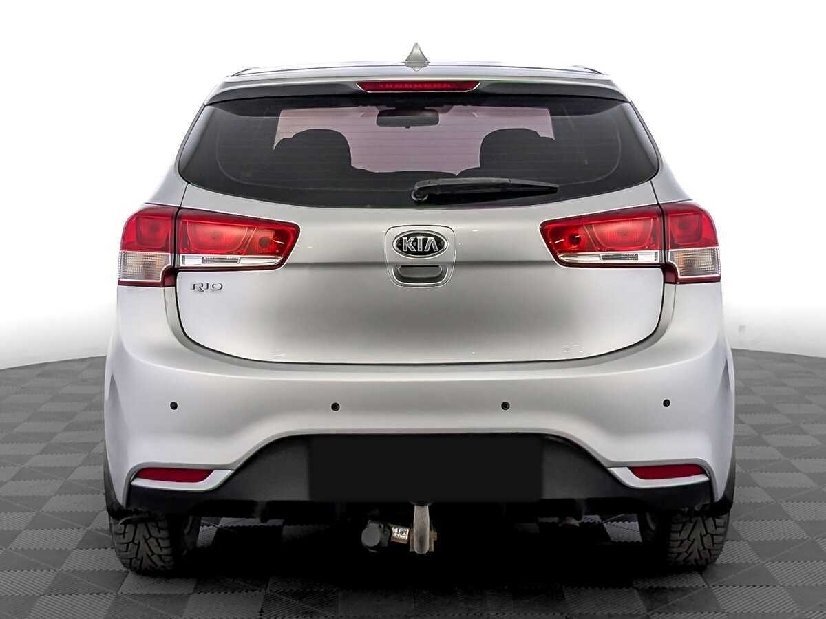 Купить Kia Rio, 2017, 162 784 км, фото №6