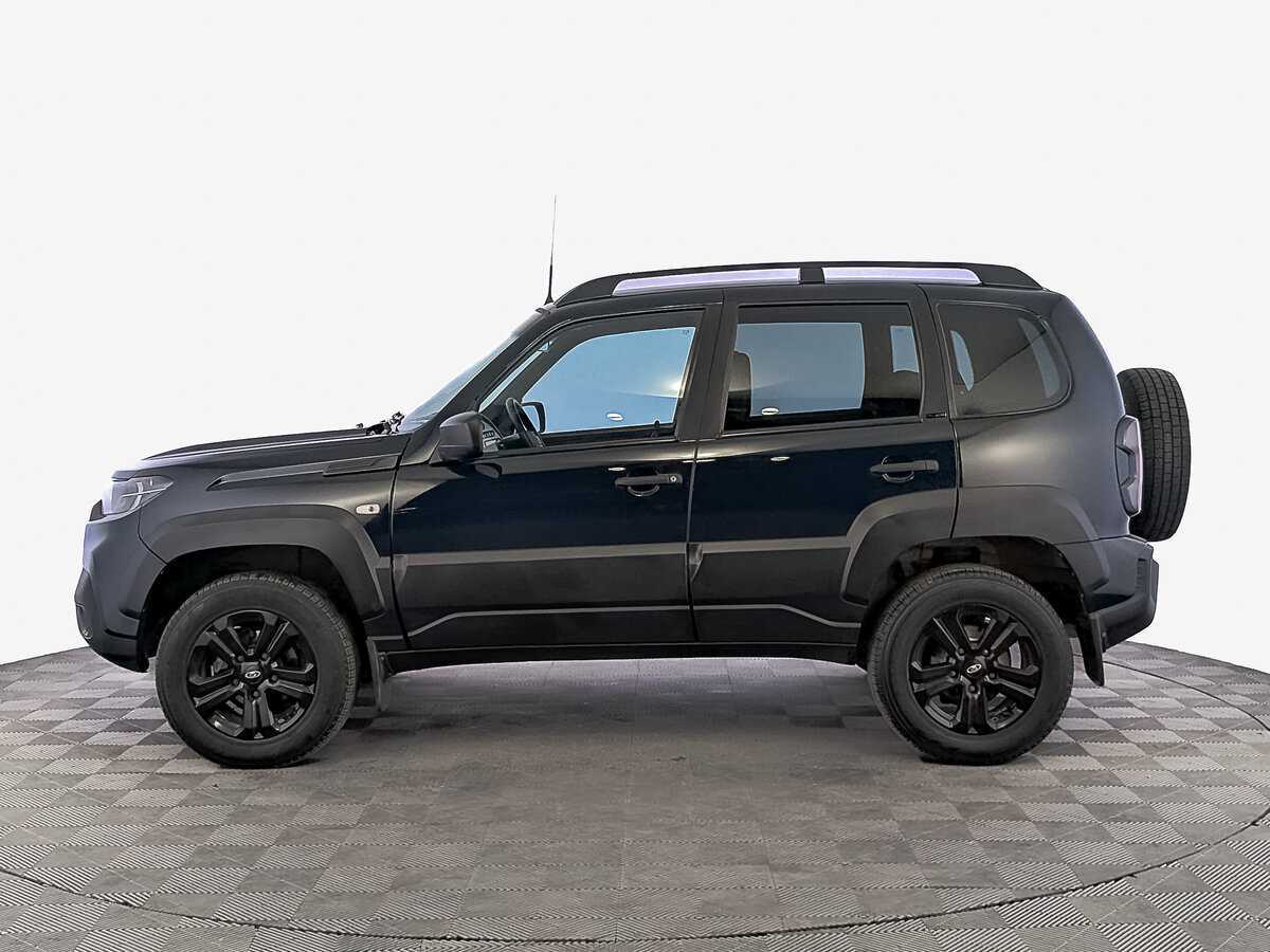 Купить Lada (ВАЗ) Niva, 2022, 40 000 км, фото №8